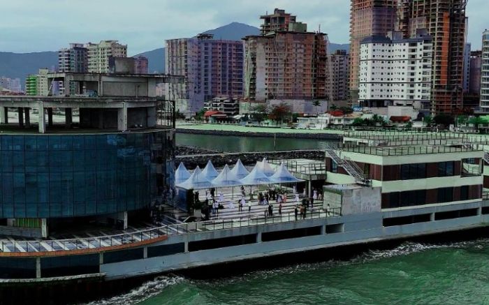 Estrutura está na fase final e deve ser inaugurada nos próximos meses (Foto: Divulgação)