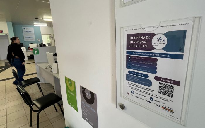 Univali vai atender 53 pessoas pelo projeto na região (Foto: João Batista)