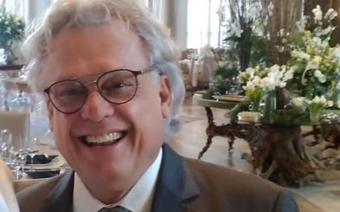 Dado Reich será sepultado no cemitério da Fazenda, em Itajaí (Foto: Redes sociais)