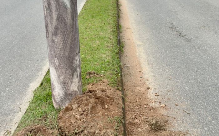 Bombeiros e fórum ficarão temporariamente sem energia elétrica neste início de semana (Foto: Divulgação)
