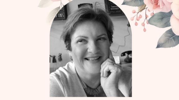 Ela faleceu aos 75 anos
(foto: Acervo pessoal)