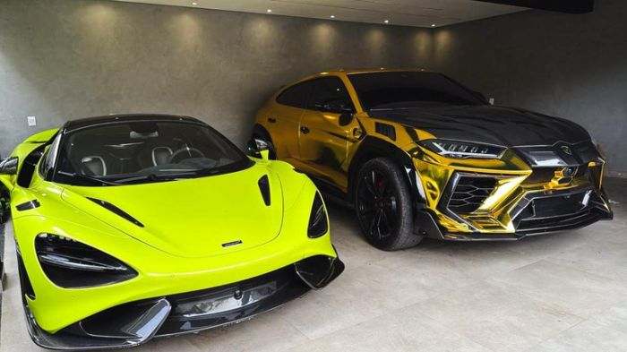 PF bateu em apartamento do alvo no centro de Itajaí (Foto: Divulgação/PF)