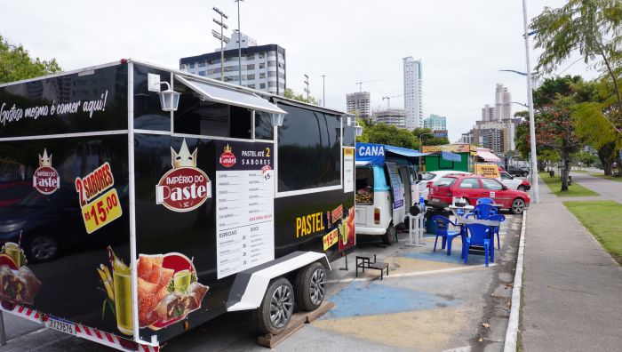 Comerciantes apresentaram suas preocupações e sugestões (Foto: Divulgação CVI)