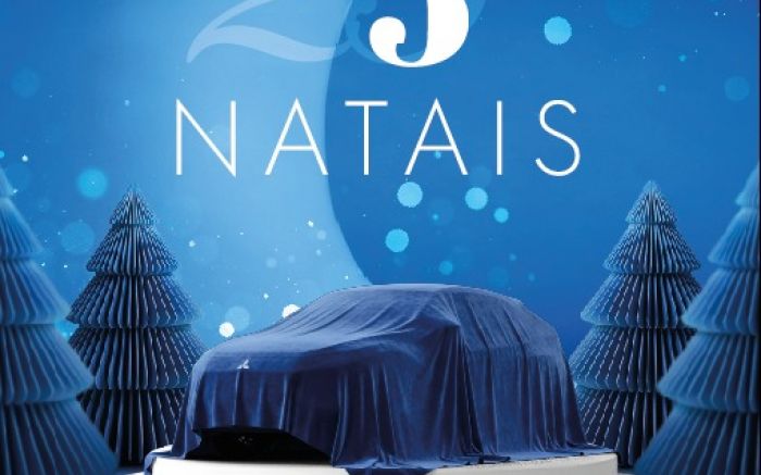 Comemoração será marcada pelo lançamento da campanha de Natal (Foto: Divulgação)