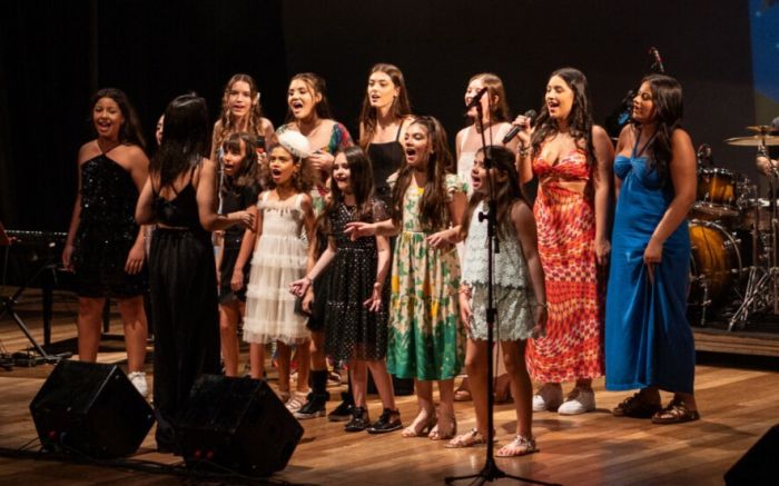 Apresentação reúne talentos locais em tributo à música nacional (Foto: Divulgação)