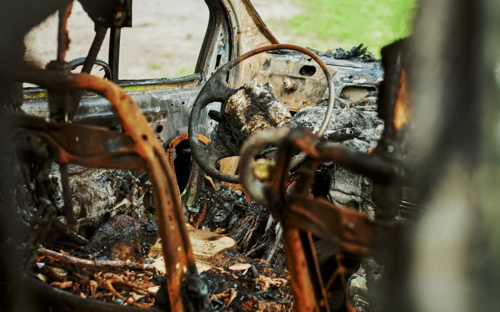 Síndico foi orientado a procurar a Defesa Civil para verificar se o incêndio comprometeu a estrutura do local (Foto: Ilustrativa/Envato)