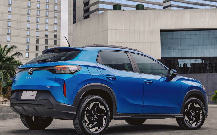 Tecnologia chega para completar o pacote de estreia do Tera com mais estabilidade (Foto: Divulgação)