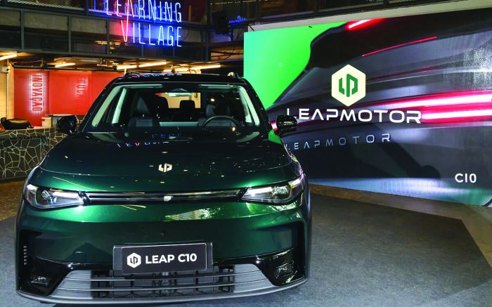 Carros chegam com sistema Ultra-Híbrido que recarrega a bateria em movimento (Foto: Divulgação)