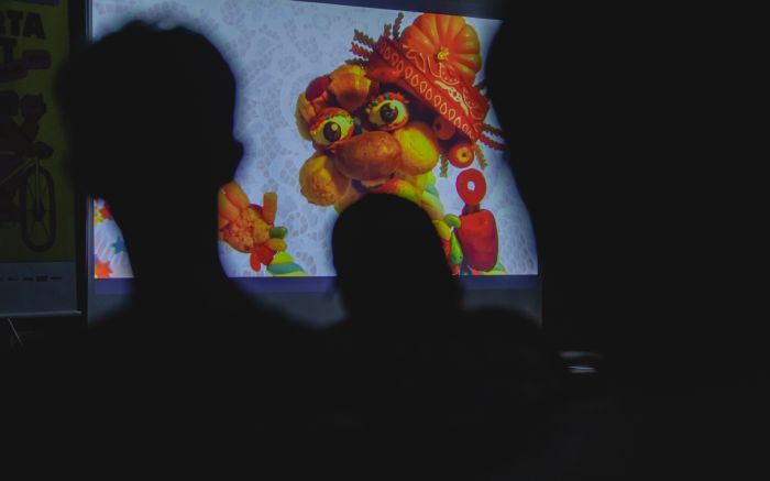 Os curtas serão exibidos gratuitamente para o público em Itajaí na casa da cultura (Foto: Divulgação Gabriel Bazt/Curta Fest Tour)