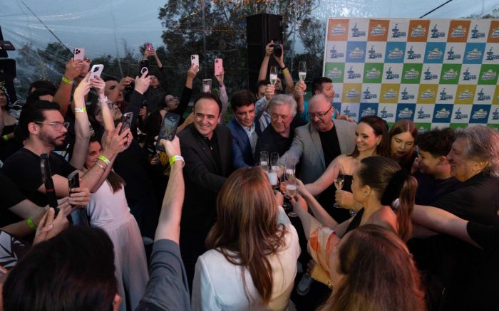 A nova atração é a única do tipo na América Latina e promete movimentar o turismo da região (Foto: Camila Diel)