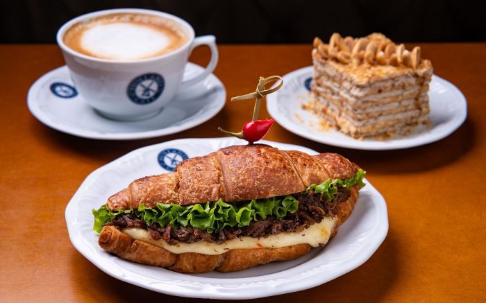 Visitantes podem experimentar menus exclusivos e ainda ganhar brindes (Foto: Divulgação)