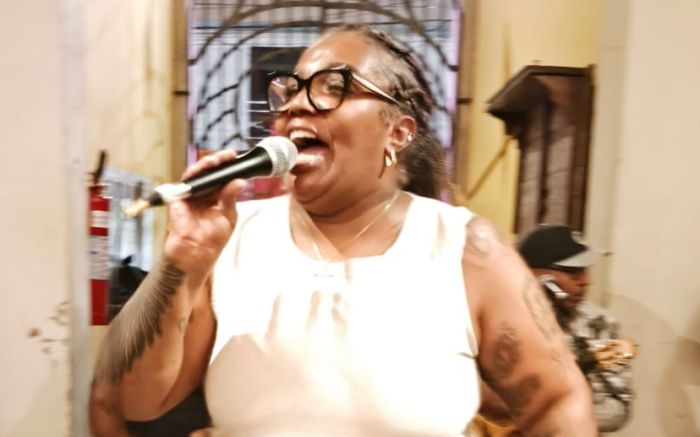 Repertório teve clássicos de Arlindro Cruz, Paulinho da Viola e Paulo César Pinheiro (Foto: Joca Baggio)