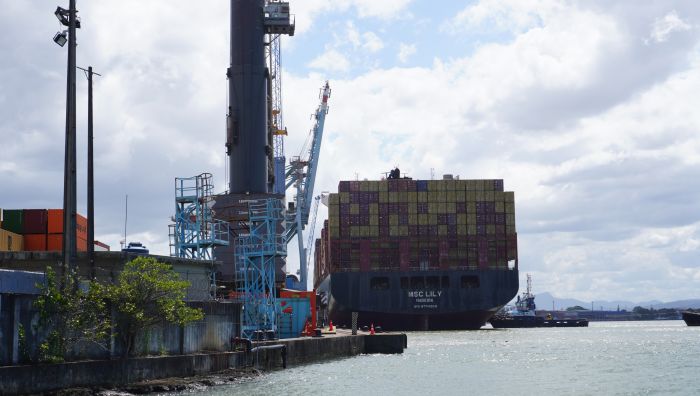 Nova gestão segue provisória até a criação da empresa pública federal Docas de Santa Catarina (João Batista)