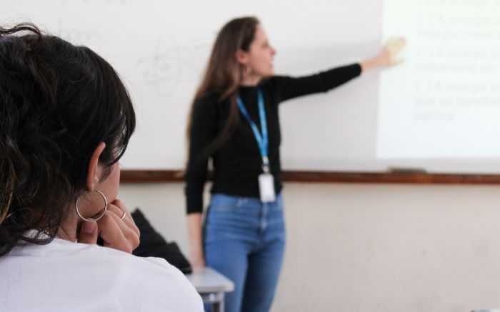 Processo seletivo define novos contratados da rede estadual (Foto: Arquivo/Ascom SED)