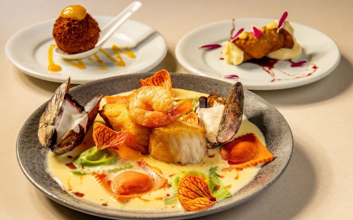 Sebrae foi parceiro na criação dos menus (Foto: Divulgação)