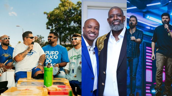 Ingressos já estão à venda a partir de R$ 50 (Reprodução/Redes sociais)