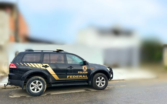 Investigações começaram após flagrante de três suspeitos no RS (Foto: PF)