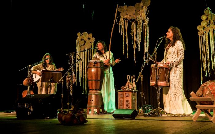 Apresentação na quinta começa às 20h e contará com a participação especial de artistas consagrados (Foto: Divulgação/Júnior Koche)