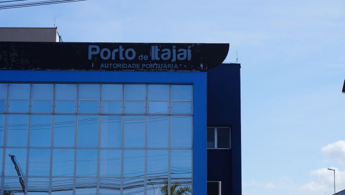 Itajaí ficará sob gestão da Docas da Bahia até a criação de nova empresa federal (Foto: João Batista)