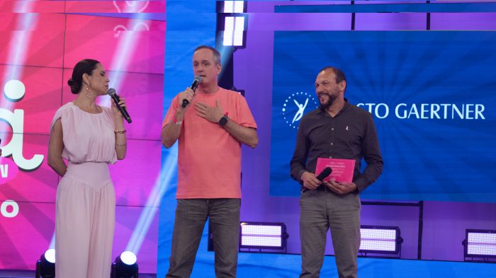 União alcançou mais de 60 milhões de brasileiros (Foto: Divulgação/Grupo Massa e TV Evangelizar)