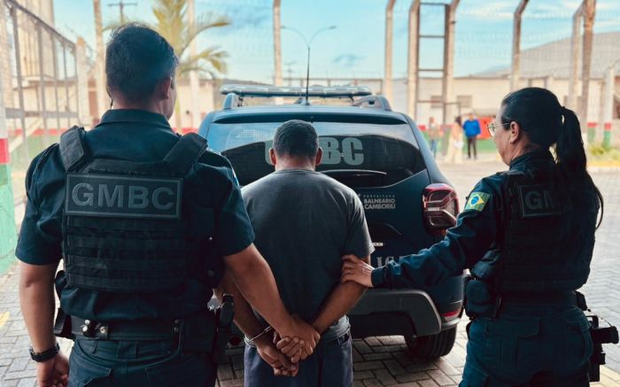 Ele foi condenado em setembro a quase 21 anos de prisão (Foto: Divulgação/GMBC)