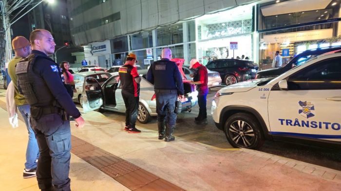 Ele foi preso e pode pegar até três anos de prisão (Foto: Divulgação/GMBC)