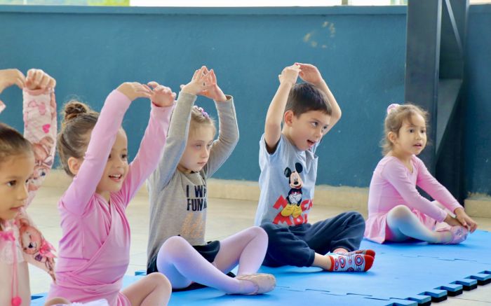 Inscrições e aulas acontecem na Casa da Família (Foto: Divulgação/PMBC)