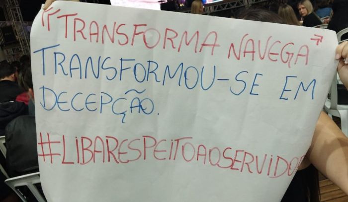 Sindicato diz que prefeitura quer mudar férias da Educação e regras do Estatuto dos Servidores (Foto: Divulgação)