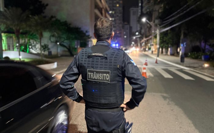 Motociclista só teve a moto liberada após regularizar a situação (Foto: Arquivo/GMBC)