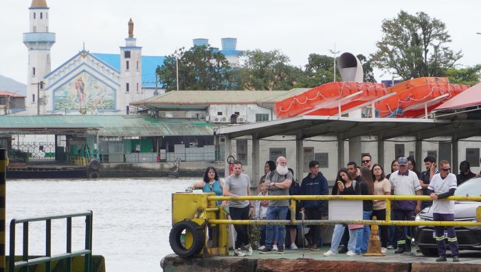 Empresa alerta para impactos na redução de horários e paralisações (Foto: João Batista)
