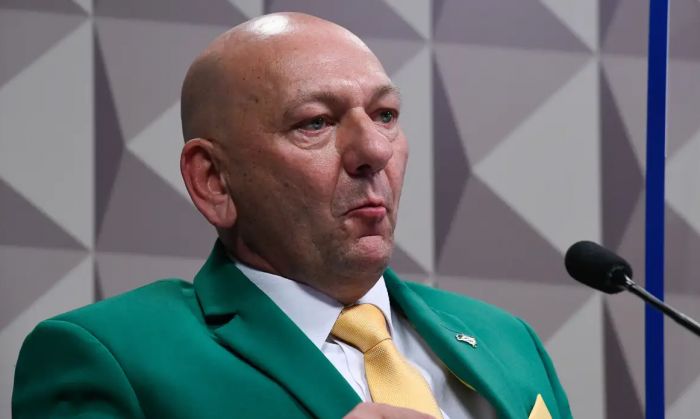 Luciano Hang ainda pode recorrer da decisão (Foto: Arquivo/Edinilson Rodrigues/Agência Senado)