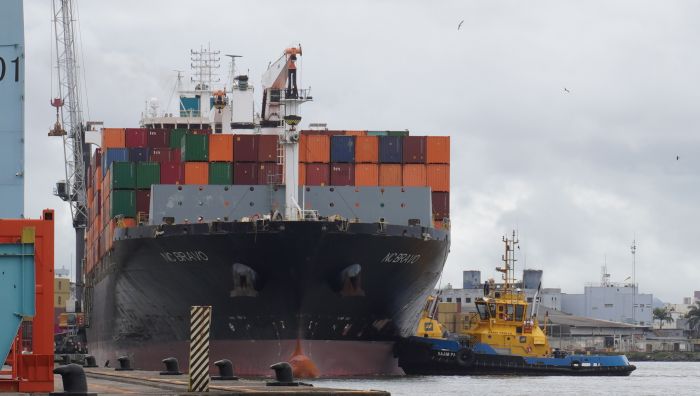 Decisão dá sequência ao processo com a Docas da Bahia (Foto: João Batista)