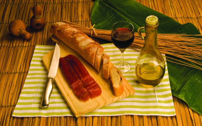 Comida, bebida e conhecimento fazem parte do Congresso Raízes (Foto: Reprodução)