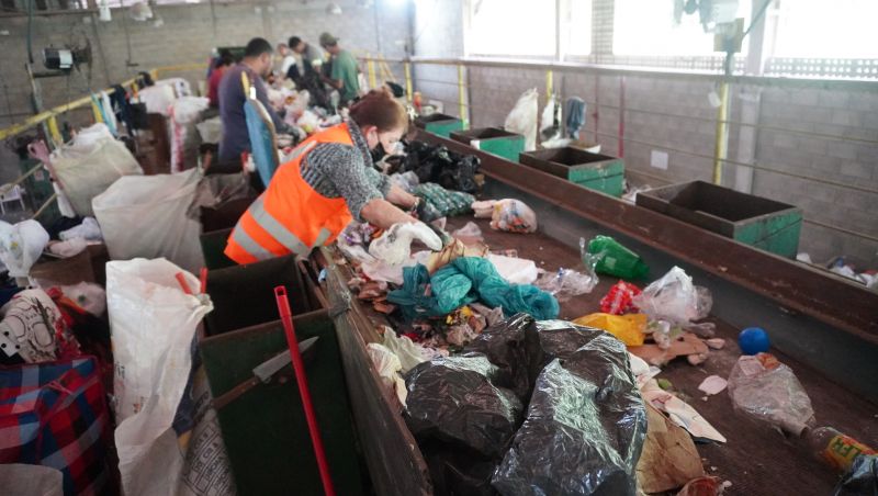 Cooperativa quer contrato direto com o município 