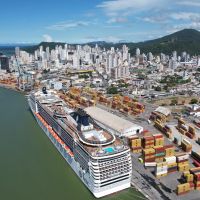 O mar que move Santa Catarina