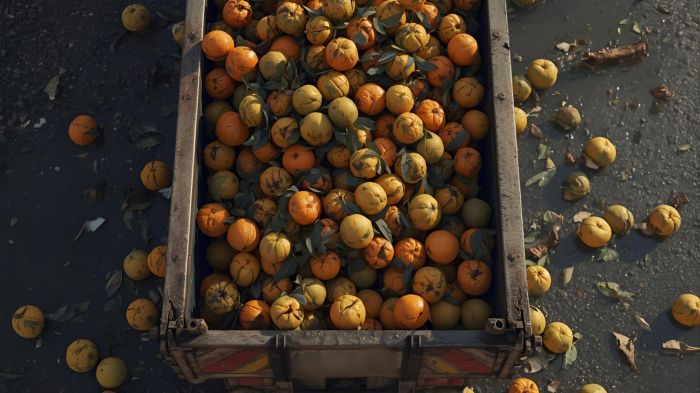 Equipe lavou a via e usou mil litros de água pra limpar o local (Foto: Gerada por Inteligência Artificial/Ilustrativa)