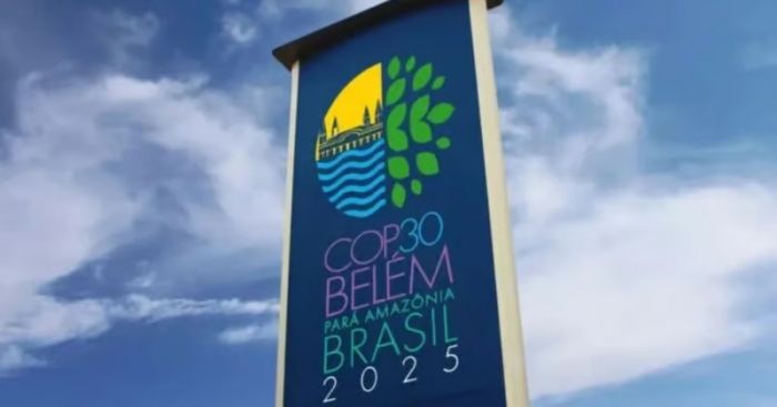 Petista participa da conferência sobre clima (Foto: Divulgação)