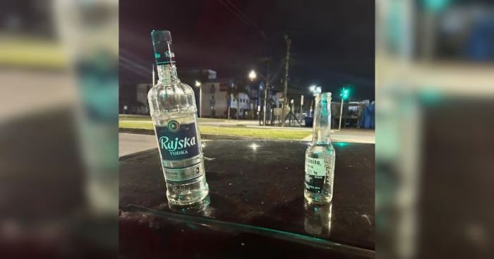 Homem se recusou a fazer o teste do bafômetro (Foto: Divulgação)