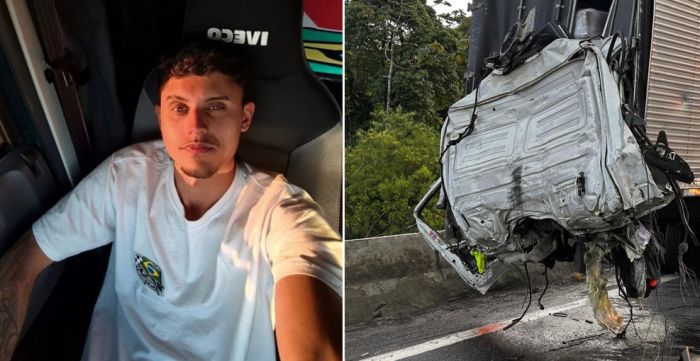 Empresa e amigos lamentaram a morte do jovem nas redes sociais (Foto: Reprodução)