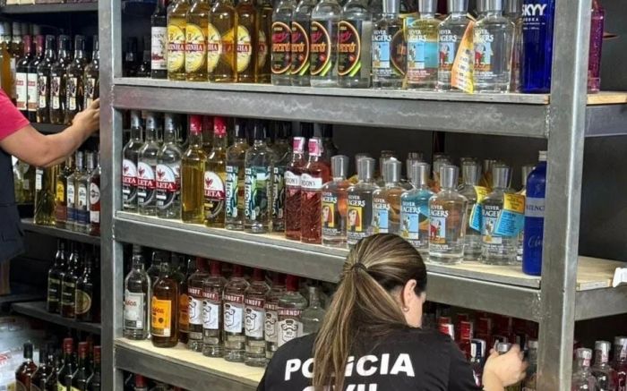 Preocupação é prevenir casos de intoxicação por adulteração de bebidas (Foto: Arquivo/Divulgação/Procon-BA)