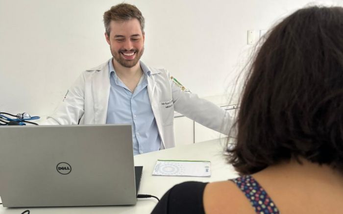 Agendamento de consultas e exames pode ser feito diretamente na Rede Feminina (Foto: Divulgação)