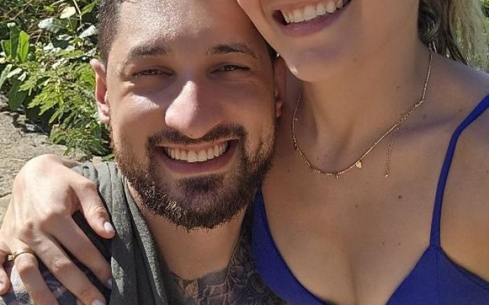 Me tiraram meu homem, meu noivo”, lamenta a noiva Ana 