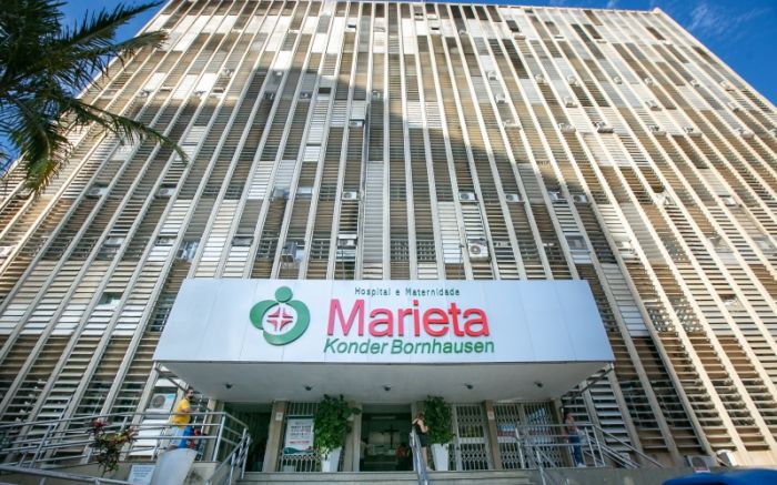 Ela explicou que precisava de uma cirurgia para a retirada de miomas (Foto: Reprodução)