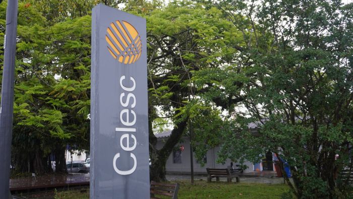 Celesc orienta consumidores sobre pagamento pra evitar corte (Foto: João Batista)