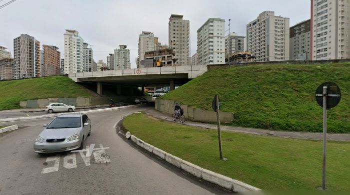 Trecho ficará fechado das 22h às 5h nos dois dias de serviço (Foto: Google Maps)