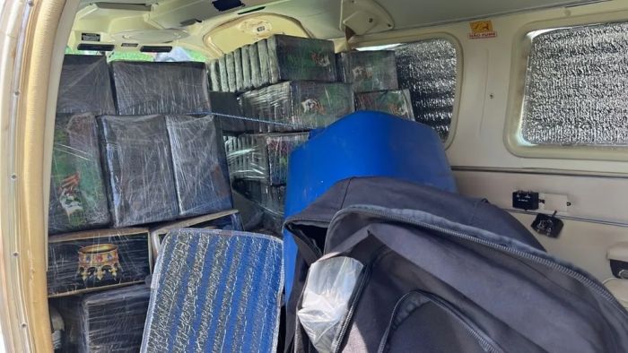 Ordens judiciais foram cumpridas na manhã desta quinta-feira (Foto: Divulgação)