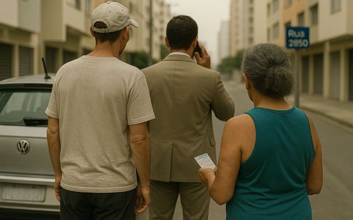 Banco bloqueou transação antes que golpistas colocassem a mão na grana (Foto: Ilustrativa Imagem Gerada por IA)