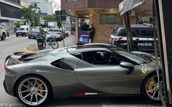 Ação reforça cooperação entre forças de segurança dos estados (Foto: PCSC)