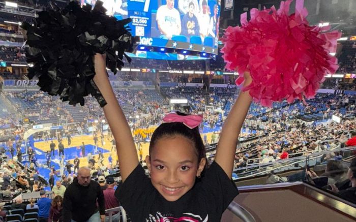 Família de Itajaí vive atualmente nos Estados Unidos (Foto: Divulgação)