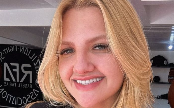 Julia era atleta e sonhava em seguir carreira no esporte (Foto: Redes sociais)